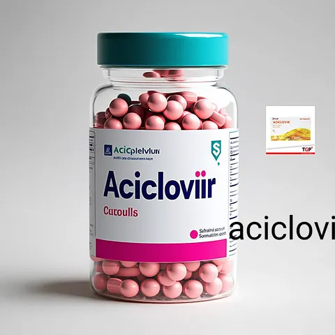 Aciclovir iv precio